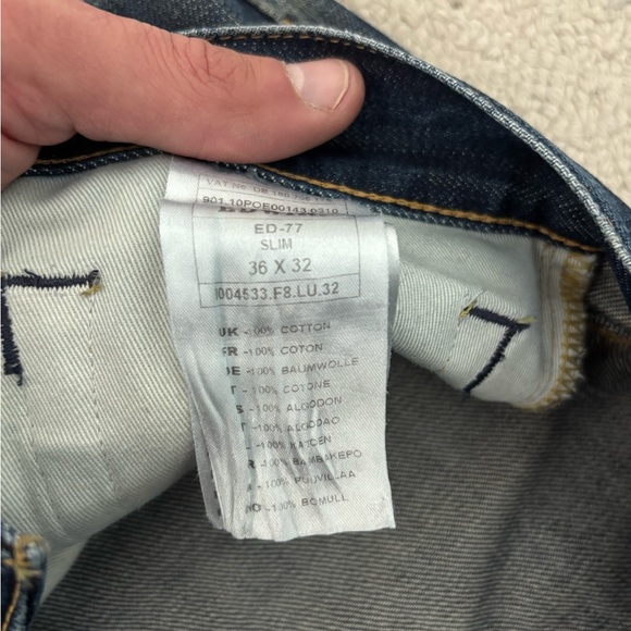 Edwin Jeans - Picture 5 of 5